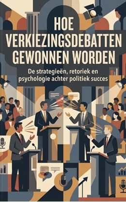 Afbeeldingen van Hoe verkiezingsdebatten gewonnen worden