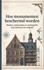 Afbeelding van Hoe monumenten beschermd worden