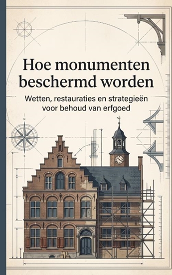 Afbeelding van Hoe monumenten beschermd worden