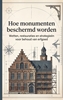 Afbeelding van Hoe monumenten beschermd worden