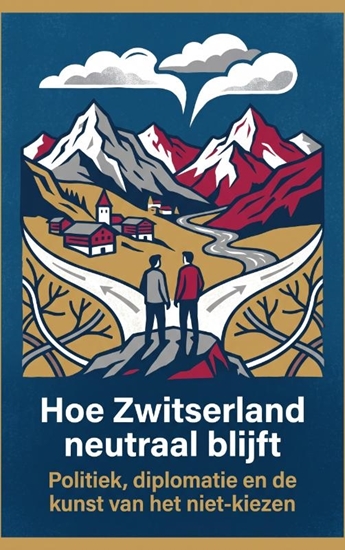 Afbeelding van Hoe Zwitserland neutraal blijft