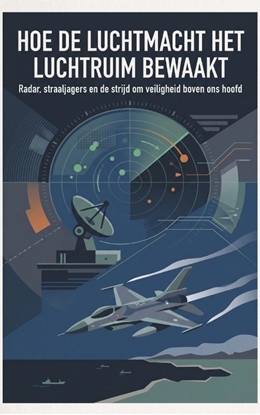 Afbeeldingen van Hoe de luchtmacht het luchtruim bewaakt