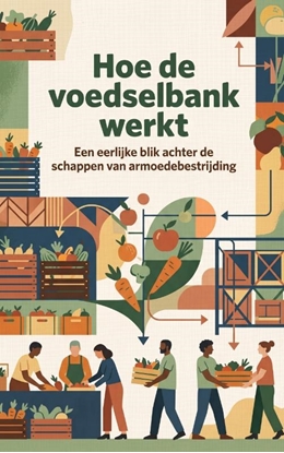 Afbeeldingen van Hoe de voedselbank werkt