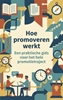 Afbeelding van Hoe promoveren werkt