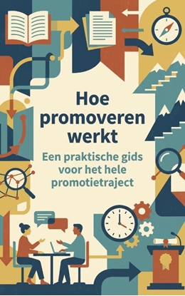 Afbeeldingen van Hoe promoveren werkt