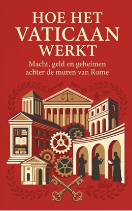 Afbeeldingen van Hoe het Vaticaan werkt