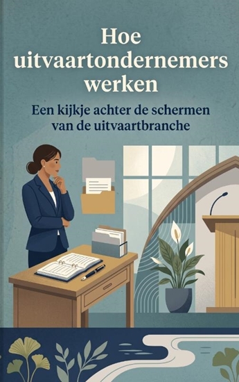 Afbeelding van Hoe uitvaartondernemers werken