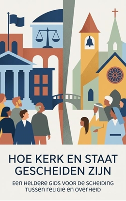 Afbeeldingen van Hoe kerk en staat gescheiden zijn
