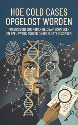 Afbeeldingen van Hoe cold cases opgelost worden