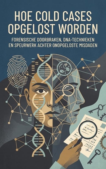 Afbeelding van Hoe cold cases opgelost worden