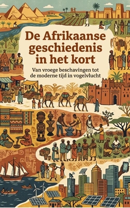 Afbeeldingen van De Afrikaanse geschiedenis in het kort