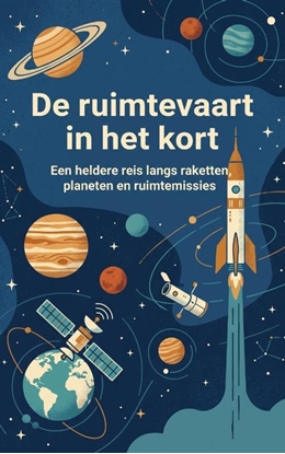Afbeeldingen van De ruimtevaart in het kort