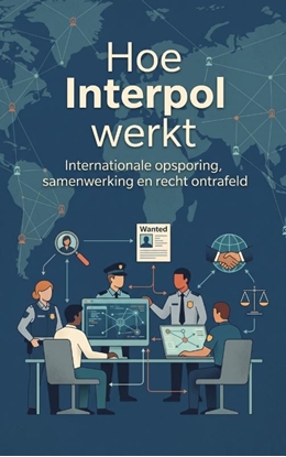 Afbeeldingen van Hoe Interpol werkt