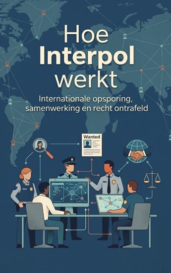 Afbeelding van Hoe Interpol werkt