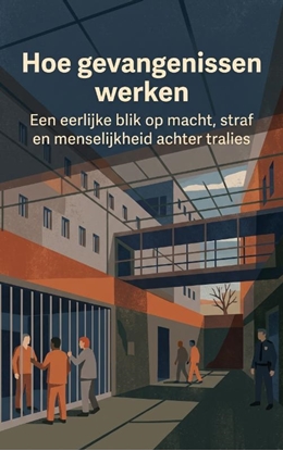 Afbeeldingen van Hoe gevangenissen werken