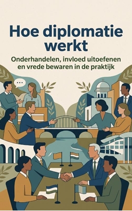 Afbeeldingen van Hoe diplomatie werkt