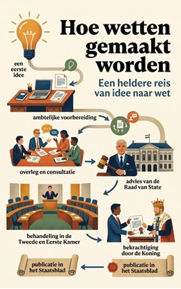 Afbeeldingen van Hoe wetten gemaakt worden