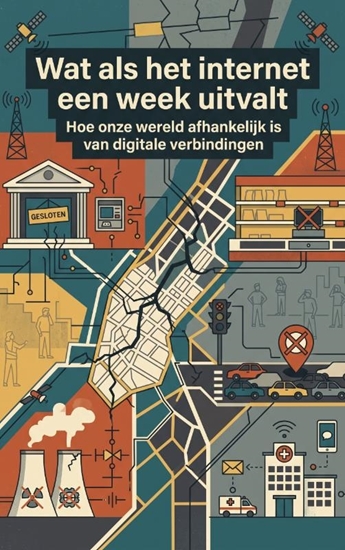 Afbeelding van Wat als het internet een week uitvalt
