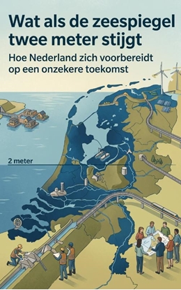 Afbeeldingen van Wat als de zeespiegel twee meter stijgt