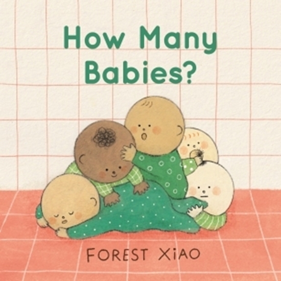Afbeelding van Seven Babies How Many Babies?