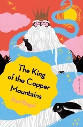 Afbeeldingen van Pushkin Children’s Classics The King of the Copper Mountains