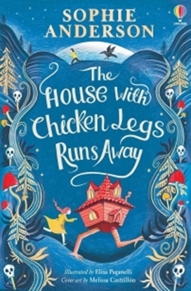 Afbeeldingen van The House with Chicken Legs Runs Away