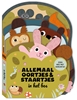 Afbeelding van Allemaal oortjes & staartjes - In het bos