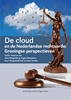 Afbeelding van De cloud en de Nederlandse rechtsorde