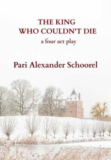 Afbeelding van The King who couldn't die