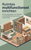 Afbeelding van Ruimtes multifunctioneel inrichten