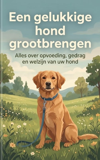 Afbeelding van Een gelukkige hond grootbrengen