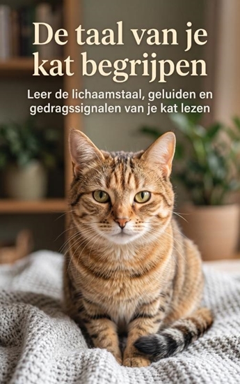 Afbeelding van De taal van je kat begrijpen