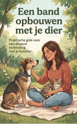 Afbeeldingen van Een band opbouwen met je dier