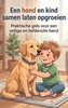 Afbeelding van Een hond en kind samen laten opgroeien