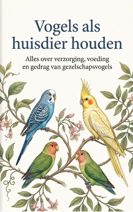 Afbeeldingen van Vogels als huisdier houden