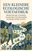 Afbeelding van Een kleinere ecologische voetafdruk