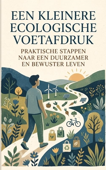 Afbeelding van Een kleinere ecologische voetafdruk