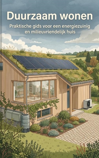 Afbeelding van Duurzaam wonen