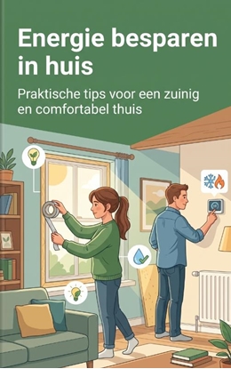 Afbeeldingen van Energie besparen in huis