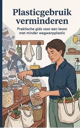 Afbeeldingen van Plasticgebruik verminderen