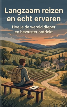Afbeeldingen van Langzaam reizen en echt ervaren