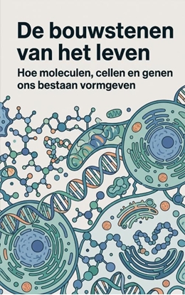 Afbeeldingen van De bouwstenen van het leven