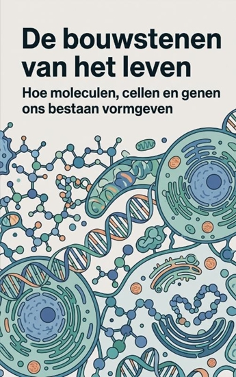 Afbeelding van De bouwstenen van het leven