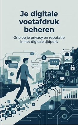 Afbeeldingen van Je digitale voetafdruk beheren