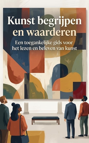 Afbeelding van Kunst begrijpen en waarderen