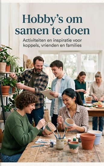 Afbeelding van Hobby's om samen te doen