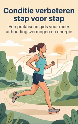 Afbeeldingen van Conditie verbeteren stap voor stap