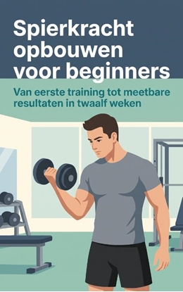 Afbeeldingen van Spierkracht opbouwen voor beginners