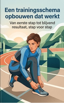 Afbeeldingen van Een trainingsschema opbouwen dat werkt