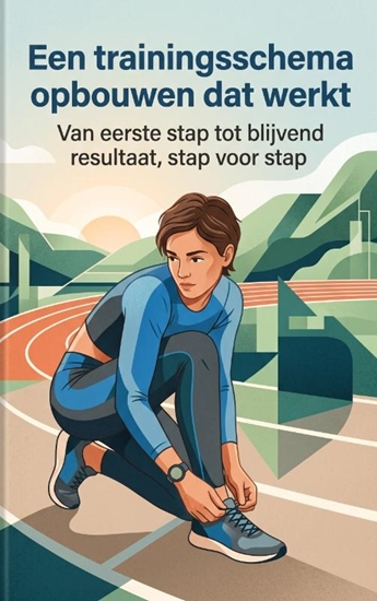 Afbeelding van Een trainingsschema opbouwen dat werkt